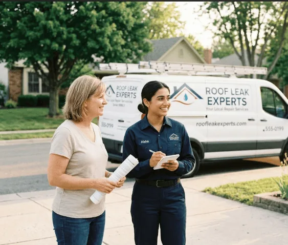 Roof Leak Repair Lebanon, IL FAQs